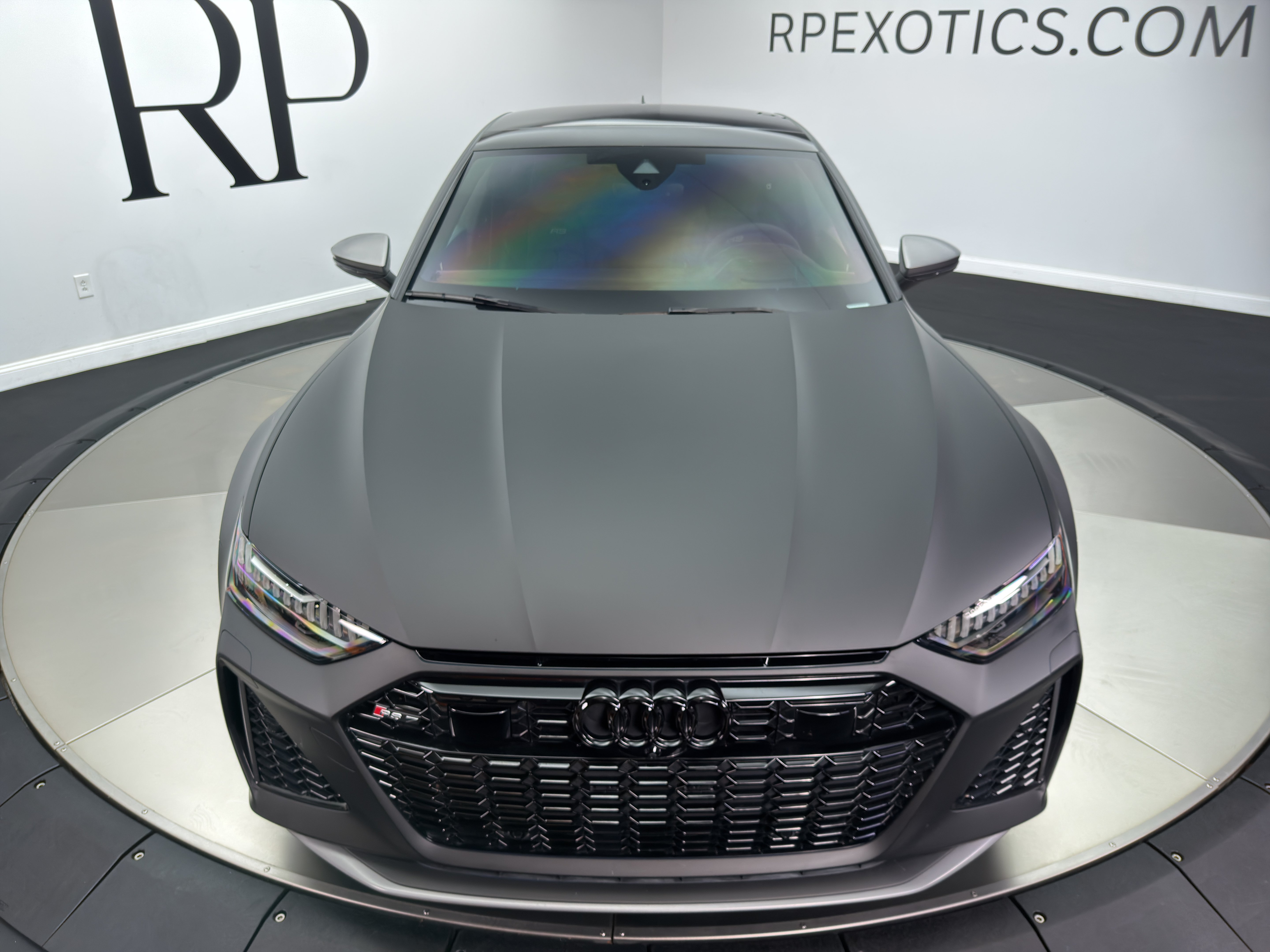 Used 2024 Audi RS 7 Performance AWD/4WD image 9