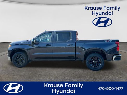 Used 2023 Chevrolet Silverado 1500 LT AWD/4WD image 4