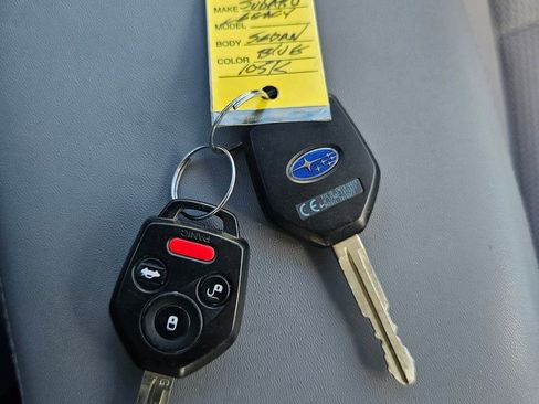 Used 2019 Subaru Legacy 2.5i Premium image 23