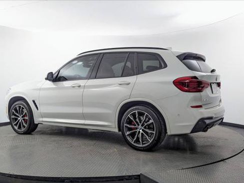 Used 2021 BMW X3 sDrive30i w/ M Sport Package RWD image 6