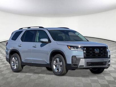 New 2026 Honda Pilot EX-L