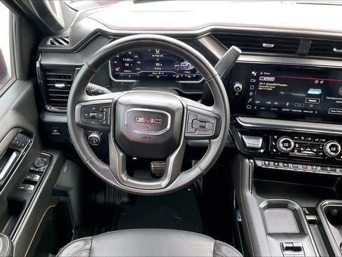 Certified 2024 GMC Sierra 2500 AT4 w/ AT4 Premium Plus Package image 5