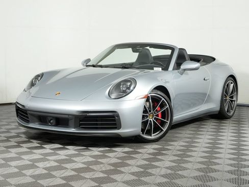 Certified 2020 Porsche 911 Carrera 4S AWD/4WD image 1