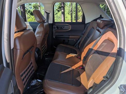 Certified 2022 Ford Bronco Sport Badlands w/ Premium Package AWD/4WD image 16