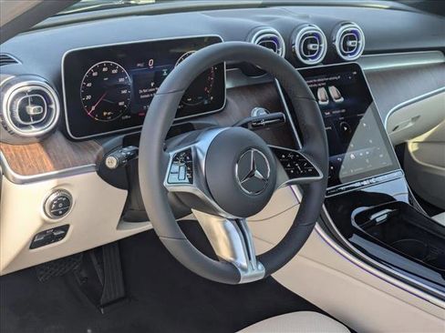 New 2026 Mercedes-Benz C 300 Sedan image 3