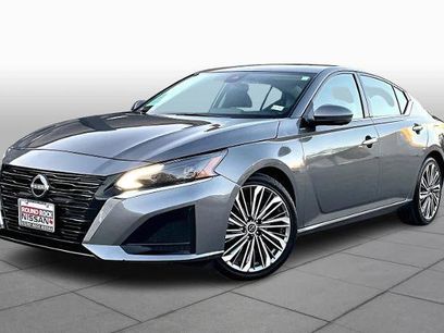 Certified 2023 Nissan Altima 2.5 SL