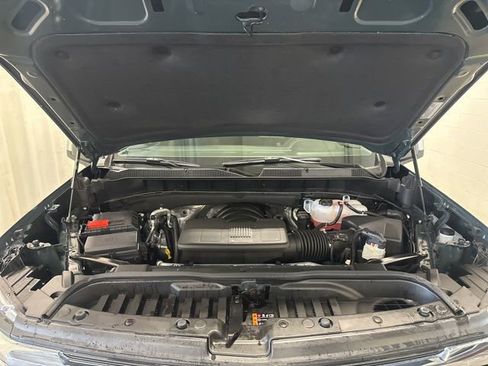 Used 2026 Chevrolet Silverado 1500 LT AWD/4WD image 35