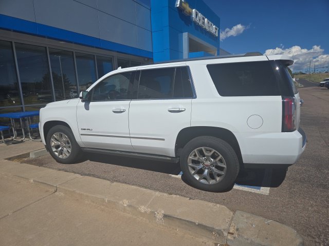 Used 2018 GMC Yukon Denali w/ Denali Ultimate Package AWD/4WD image 7