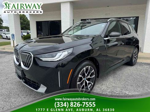 Used 2026 BMW X3 xDrive30i AWD/4WD image 2