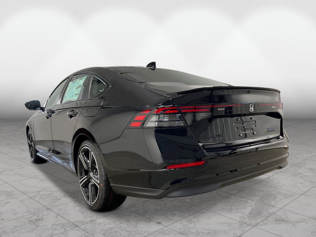 New 2026 Honda Accord Sport image 3