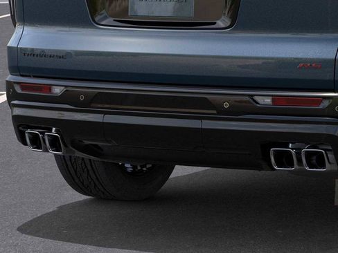 New 2026 Chevrolet Traverse RS image 14