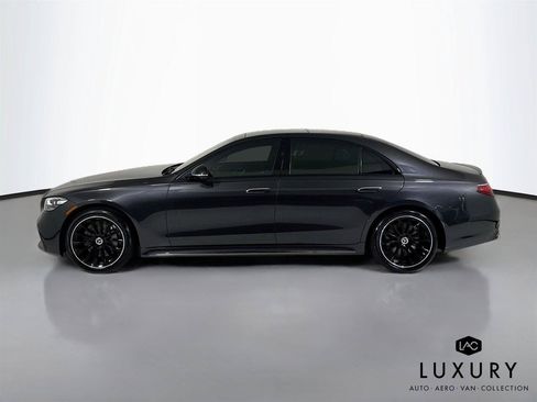 Used 2023 Mercedes-Benz S 500 4MATIC image 9
