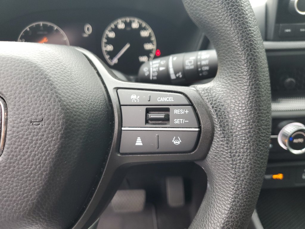 Certified 2025 Honda CR-V EX image 29