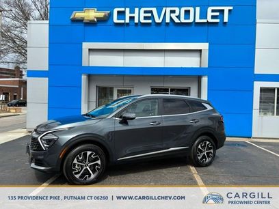 Used 2024 Kia Sportage EX