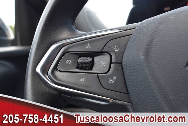 Certified 2024 Chevrolet Trax LT w/ Driver Confidence Package FWD image 27