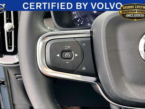 Certified 2023 Volvo XC40 B4 Plus w/ Driver Assist Package FWD image 27