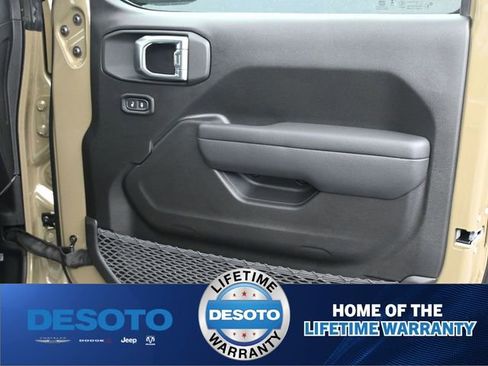 New 2026 Jeep Wrangler Sport S image 11