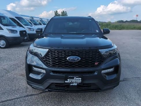 Certified 2022 Ford Explorer ST image 33