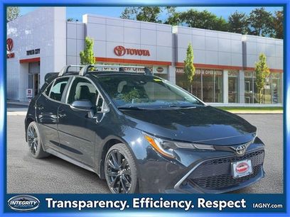 Used 2022 Toyota Corolla SE