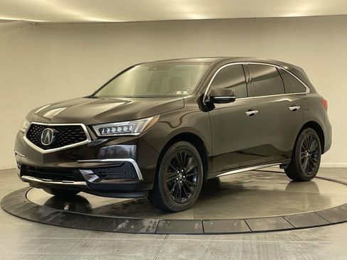 Used 2018 Acura MDX SH-AWD w/ Technology Package image 1