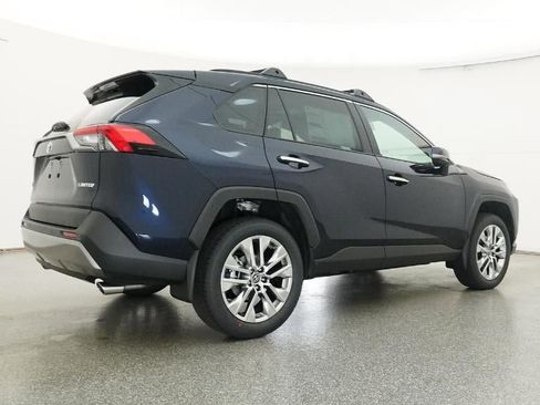 New 2025 Toyota RAV4 Limited image 58