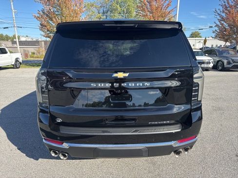 New 2026 Chevrolet Suburban Premier image 5