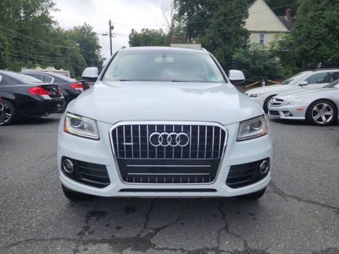 Used 2017 Audi Q5 2.0T Premium AWD/4WD image 2