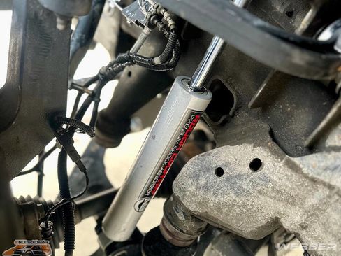 Used 2020 Chevrolet Silverado 2500 High Country w/ Z71 Off-Road Package image 20