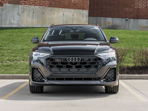 New 2026 Audi Q8 Premium Plus AWD/4WD image 30