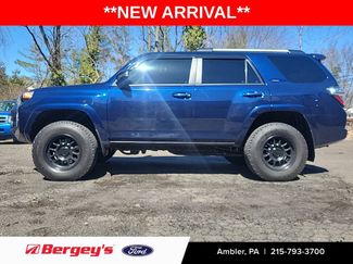 Used 2021 Toyota 4Runner SR5 Premium w/ Moonroof Package video 1