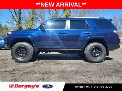Used 2021 Toyota 4Runner SR5 Premium w/ Moonroof Package