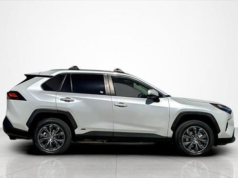 Certified 2024 Toyota RAV4 XLE Premium w/ Weather Package AWD/4WD image 6