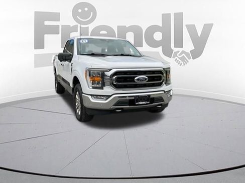 Used 2021 Ford F150 XLT w/ Equipment Group 302A High AWD/4WD image 21