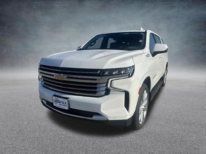 Certified 2023 Chevrolet Suburban High Country w/ Max Trailering Package