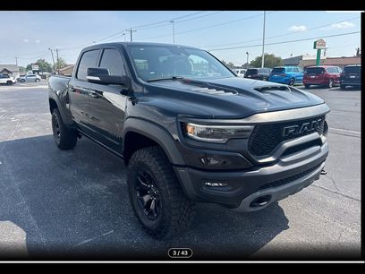 Used 2022 RAM 1500 TRX w/ TRX Level 1 Equipment Group