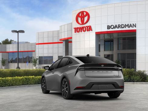 New 2026 Toyota Prius Plug-In Hybrid image 42