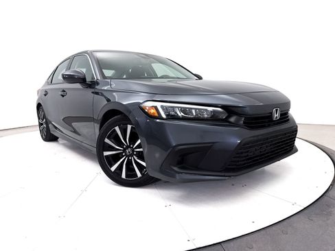 Used 2022 Honda Civic EX image 1