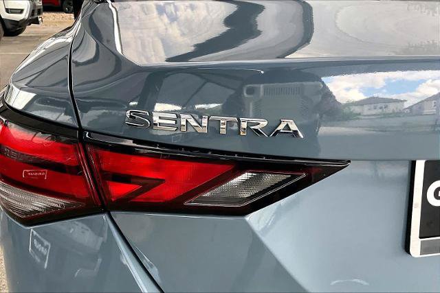 Certified 2024 Nissan Sentra SV FWD image 10