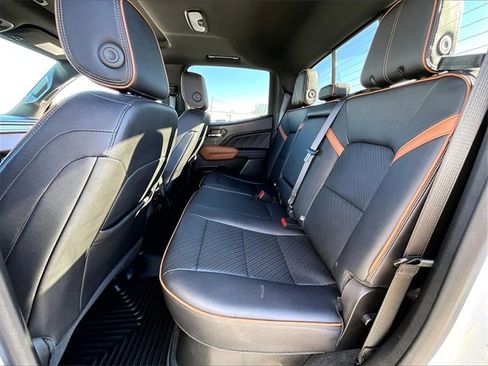 Used 2023 GMC Canyon AT4 w/ AT4 Premium Package image 14