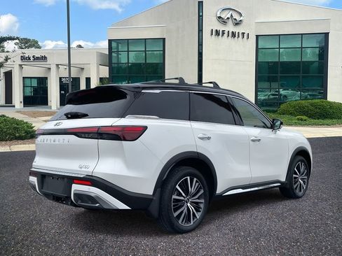 Used 2025 INFINITI QX60 Autograph w/ Cargo Package image 6
