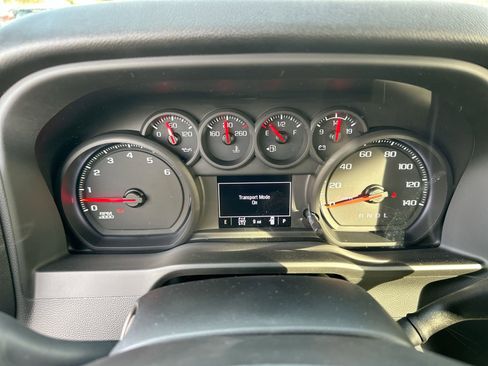 New 2026 Chevrolet Silverado 2500 W/T w/ WT/CX Safety Package image 15