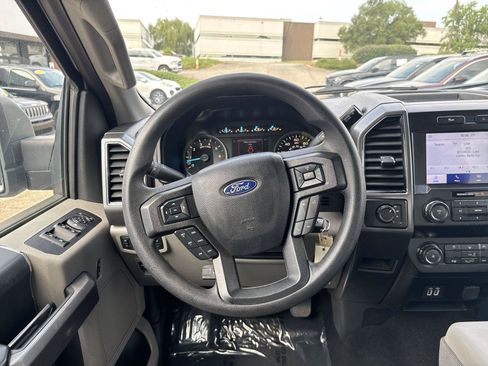 Used 2020 Ford F150 XLT w/ Equipment Group 301A Mid AWD/4WD image 13