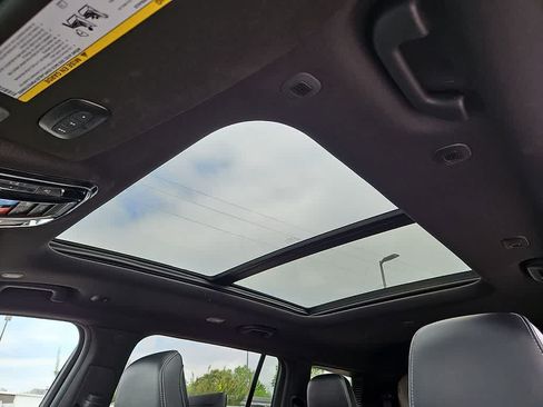 Used 2023 Jeep Grand Cherokee L Overland w/ Rear Seat Video Group I RWD image 14