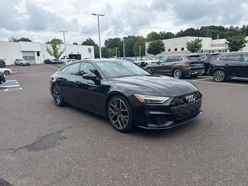 Used 2024 Audi S7 Premium Plus AWD/4WD image 7