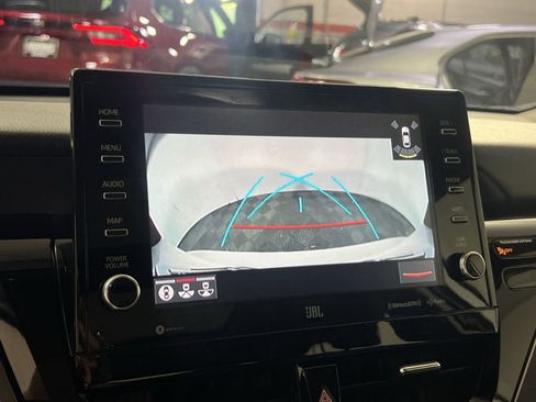 Used 2023 Toyota Camry XSE w/ Navigation Package FWD image 20