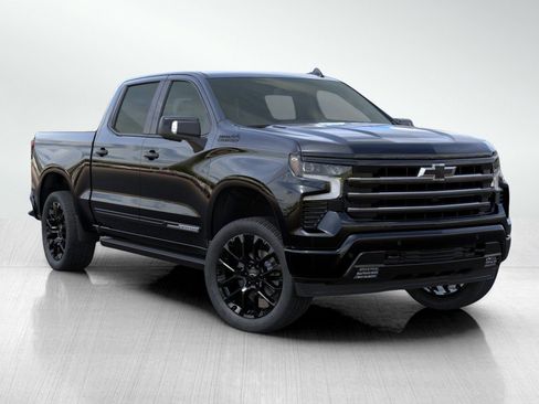 New 2026 Chevrolet Silverado 1500 High Country w/ High Country Premium Package AWD/4WD image 8
