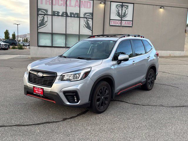 Used 2019 Subaru Forester Sport w/ Popular Package #2 AWD/4WD image 12
