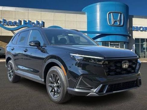 New 2026 Honda CR-V Sport-L image 1