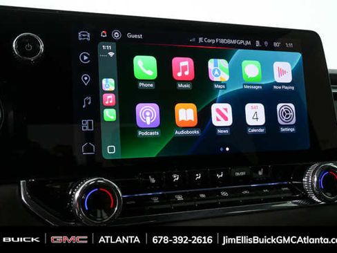 New 2026 GMC Canyon Elevation image 16