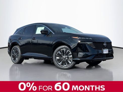 New 2026 Nissan Murano Platinum image 1
